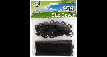 Kids Globe Afdekzeil en Bandjes, 1:32