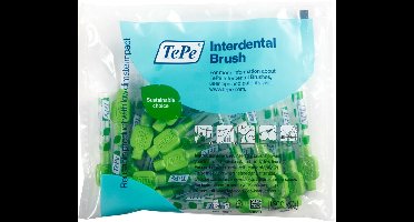 TePe Interdentale Ragers Original 0,8 mm Groen - 3 x 20 stuks - Voordeelverpakking