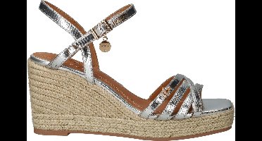 Mexx Heeled Sandal Noemi Pakina Silver Dames - Maat 36