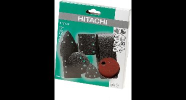 HiKOKI Proline Schuurschijf 150mm K180 VE=10 - 753117