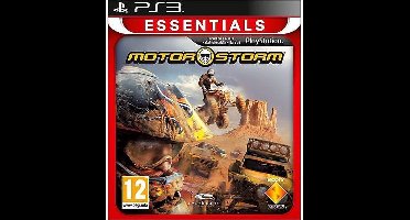 MotorStorm Essentials, PS3