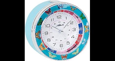 Atlanta - 1982-5 - alarmbel - Quartz - Analoog