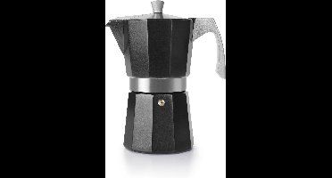 Ibili - Espressomaker - 9 kops - inductie