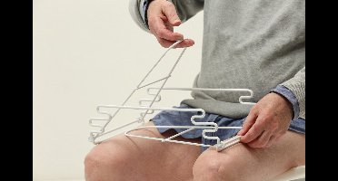 Sliplift onderbroek aantrekhulp - Opvouwbaar - Adhome