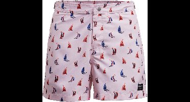 Björn Borg Zwembroek Roze Zeilboot - S
