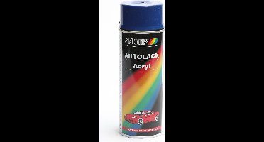 Motip 44865 - Autolak spuitbus - Blauw  - 400ml