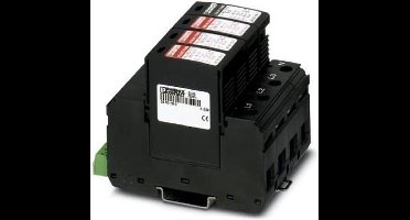 Phoenix Contact 2800183 Overspanningsbeveiliging 240 V Zwart