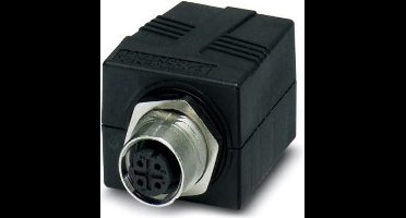 Schakelkastdoorvoer - CUC-BH-M12D1PBK-S/R4BE