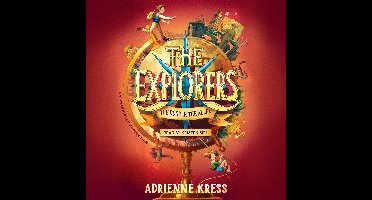 The Explorers: The Door in the Alley