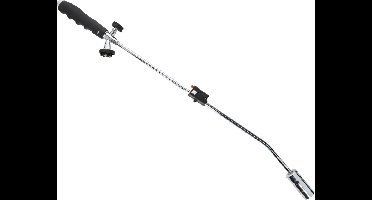 Onkruidbrander/barbecue aansteker met piëzo-ontsteking