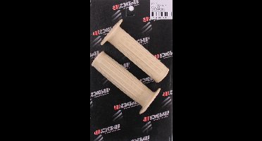 Handvatset Edge Model Magura ø24/24mm - creme/wit