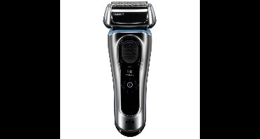 Braun Series 8 8370cc - Scheerapparaat met scheerblad Trimmer