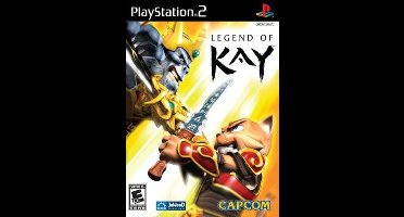 Legend of Kay /PS2