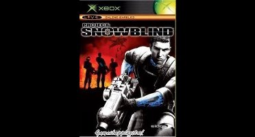 Project Snowblind - Xbox