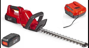 Wolf-Garten accu heggenschaar| Lycos | 40/500 H | 50cm | Set