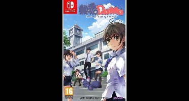 PQube Kotodama: The 7 Mysteries of Fujisawa SWITCH