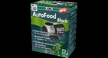 JBL AutoFood Voederautomaat Zwart