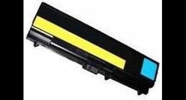CoreParts MBXLE-BA0205 laptop reserve-onderdeel Batterij/Accu