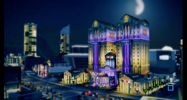 § $ SimCity : Villes de Demain (code-in-a-box)