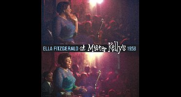 At Mister Kellys 1958