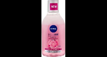 Nivea - Two phase micellar water with rose water (Micellar Rose Water) 400 ml - 400ml