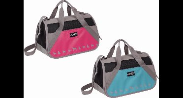 Nobby - draagtas - Kaiman Turquoise - 42 x 24 x 26 CM