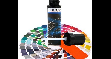 Bicc's - Lakstift - 1K Industrielak - RAL 9002 - Grijswit - Mat - 12ML
