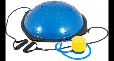 Gorilla Sports Balance Board - Balansbord - Met weerstandsgrepen