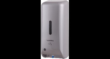 MediQo-line Foamzeepdispenser automatisch kunststof RVS look