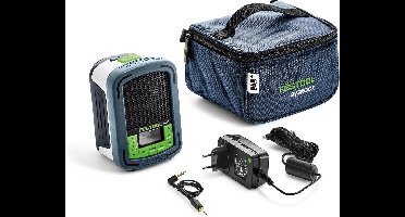 Festool BR10 DAB+ Digitale Radio 10.8 - 18V 202111