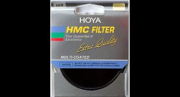 Hoya HMC-series NDX8 (72 mm) - greyfilter