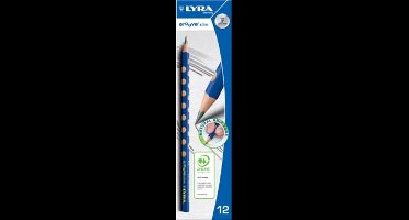 LYRA GROOVE SLIM POTLOOD