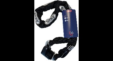 ABUS Scooter/motor Kettingslot - ART4 - 150cm - MBT4188 - Zwart