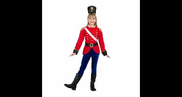 Kostuums voor Kinderen My Other Me Tinnen soldaat 4 Onderdelen - 10-12 Jaar