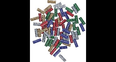 Bosch - Glitter lijmsticks - 70 stuks