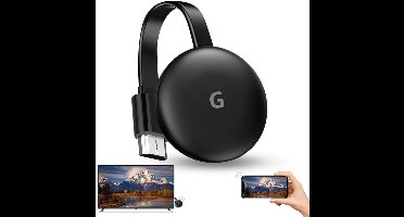 Lexium Dongel Voor TV - Dongel - Dongel Voor TV Streamen - Dongel Wifi TV