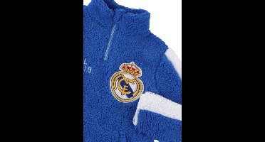 Indoor trui Sherpa-fleece Real Madrid
