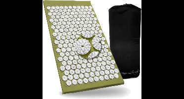 MKSS® Acupressuur Mat - Spijkermat - Shakti Mat