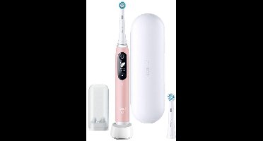 Oral-B iO 6N - Elektrische Tandenborstel - Sensitive Edition Pink Sand