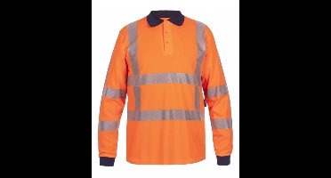 RWS poloshirt lange mouwen Hydrowear Trinidad