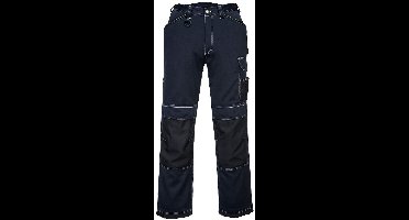 Portwest PW3 Werkbroek T601 - Marine/Zwart - 30