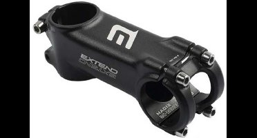 Extend Elite 31.8 Mm Fiets Stuurpen Zilver 80 mm / ±7º