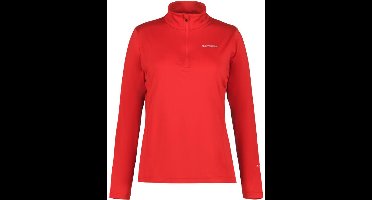 ICEPEAK FERNDALE Dames Ski Pully - Rood - XL