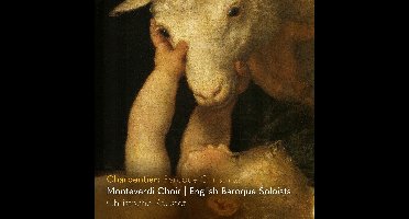 English Baroque Soloists & Christophe Rousset - Baroque Christmas (CD)