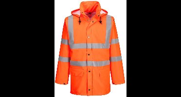 Portwest Sealtex Ultra Ongevoerd Jack (Geel) RT50 - Oranje - M