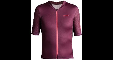 Tactic Korte Mouw Wielertrui Roze XS Man