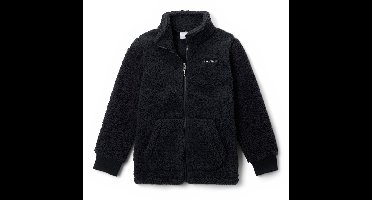 Columbia Rugged Ridge™ Ii Sherpa Fleece Met Volledige Rits Zwart 10-12 Years Jongens,Meisjes