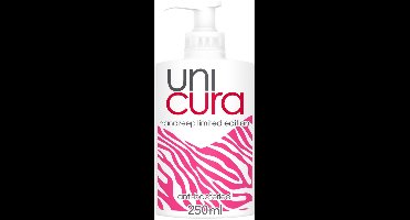 Unicura Antibacteriële Handzeep Limited Edition - 250 ml