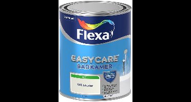 Flexa - Easycare Badkamer Muurverf - Wit Laurier - Mengverf - 1 L