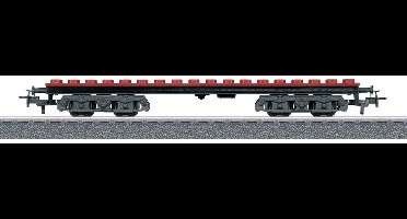 Wagen voor klembouwstenen